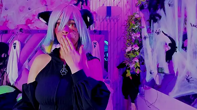 Akane Hikari  online show from October 25, 2025, 5:15 am