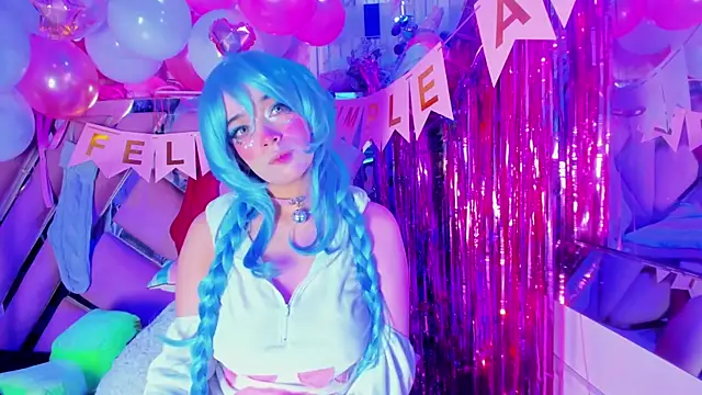 Akane Hikari  online show from January 9, 2026, 5:10 am