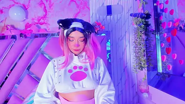 Akane Hikari  online show from March 3, 2026, 4:07 am