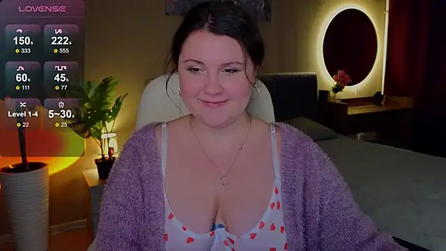 Edalyn Af online show from October 1, 2025, 7:09 pm