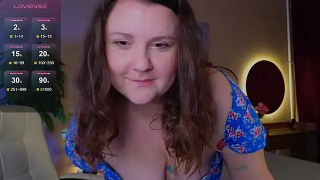 Edalyn Af online show from October 4, 2025, 10:57 am