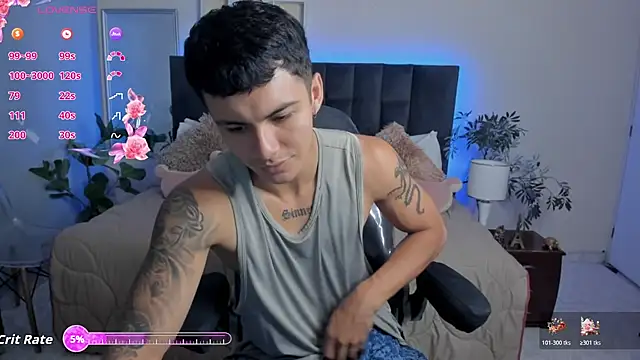 Snapshot of Leo_santoro chatting on December 1, 2025, 3:28 pm Leo santoro online show from December 1, 2025, 3:28 pm