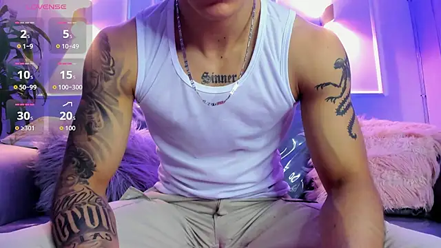 Leo santoro online show from February 17, 2026, 1:18 pm