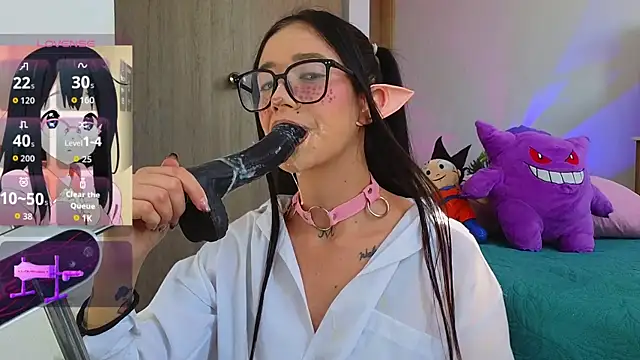 ValentinaBianchi online show from September 27, 2025, 8:03 pm