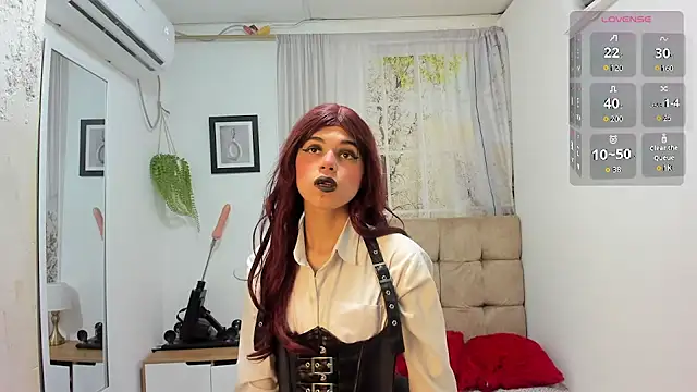 Vanessa Jenner online show from March 28, 2026, 2:00 am