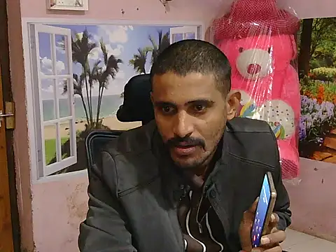 krishjaat43 online show from December 18, 2025, 5:46 am