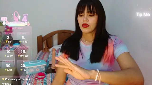 angelly  kate online show from February 11, 2026, 12:15 am