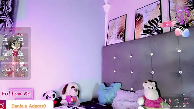 baby-isaaTs online show from October 7, 2025, 8:06 pm