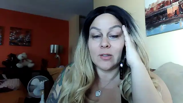 number1slut online show from January 14, 2025, 8:37 pm