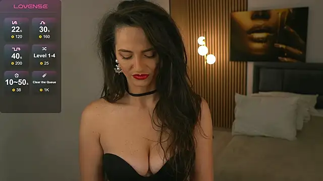 BarbaraXoXoX online show from October 3, 2025, 5:04 am