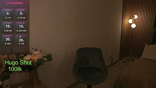 BarbaraXoXoX online show from February 21, 2026, 8:59 am