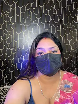 Horny Kavita online show from June 27, 2026, 7:02 am