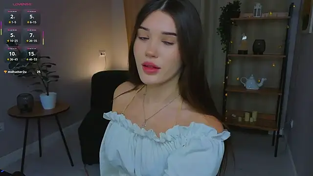 Snapshot of MollyBaby chatting on January 9, 2026, 2:09 pm MollyBaby online show from January 9, 2026, 2:09 pm