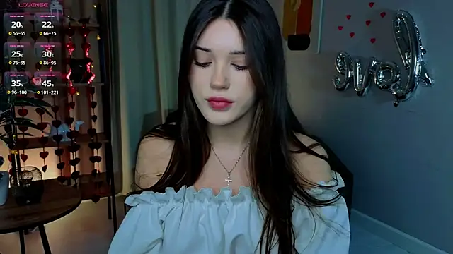 Snapshot of MollyBaby chatting on February 15, 2026, 2:36 pm MollyBaby online show from February 15, 2026, 2:36 pm