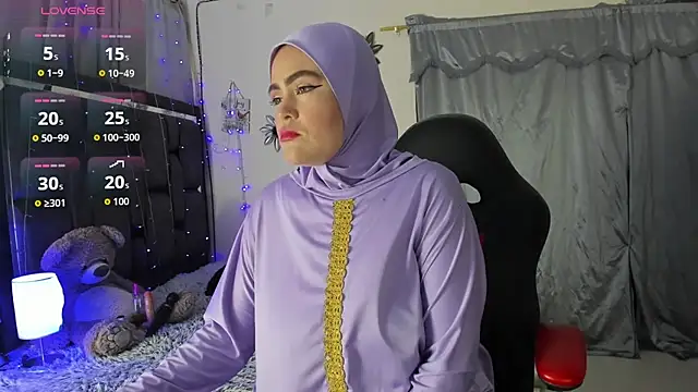 MarianFadel online show from October 4, 2025, 12:47 pm