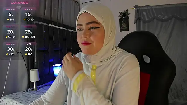 MarianFadel online show from October 7, 2025, 12:24 pm