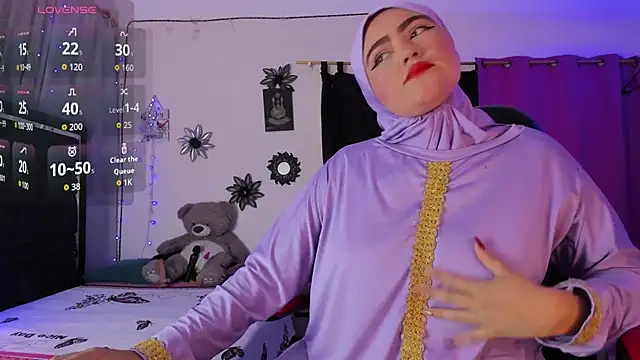 MarianFadel online show from October 17, 2025, 12:41 pm