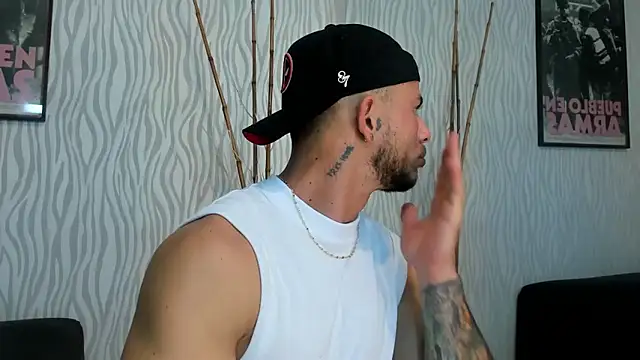 dylan jacobx online show from March 27, 2026, 3:12 am