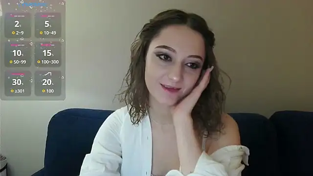 white liillyy online show from January 10, 2026, 9:52 pm