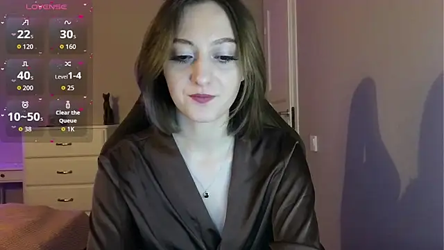 white liillyy online show from June 6, 2026, 9:52 pm