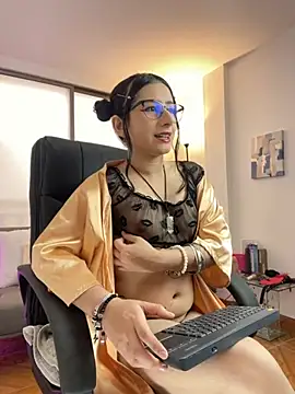 Mia HarperX  online show from November 8, 2025, 9:24 pm