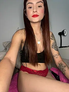 MarianaNinfa online show from February 26, 2026, 3:49 am