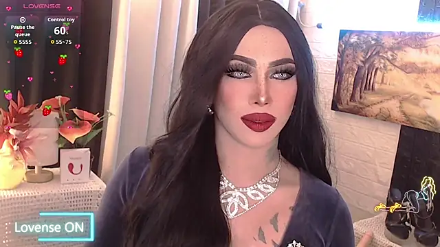 Your valentina goddess online show from September 20, 2025, 7:37 pm
