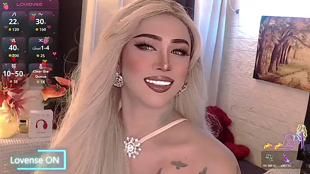 Your valentina goddess online show from September 27, 2025, 12:48 am