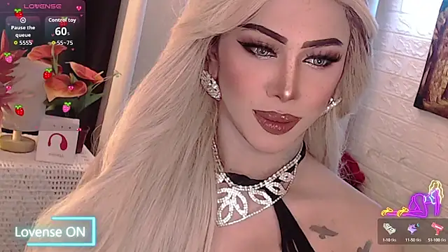 Your valentina goddess online show from September 28, 2025, 12:27 am