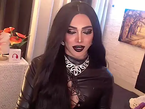 Your valentina goddess online show from September 30, 2025, 2:00 pm
