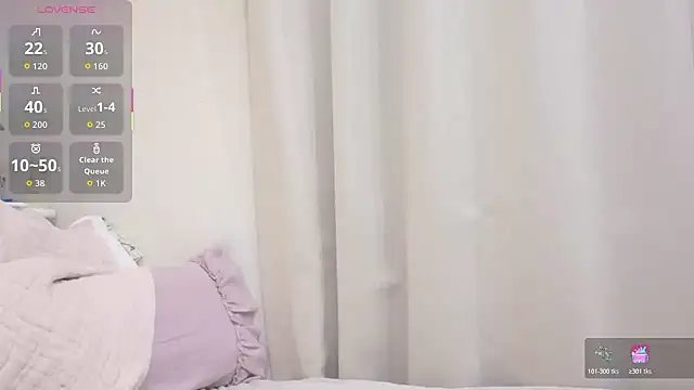 miho-ch online show from November 12, 2025, 12:27 pm