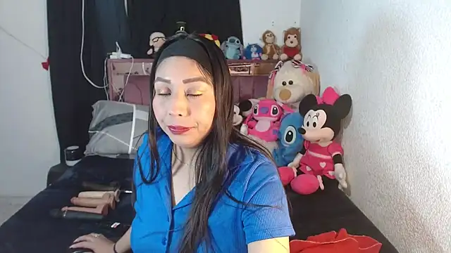 Mariajose202 online show from February 6, 2026, 3:00 am