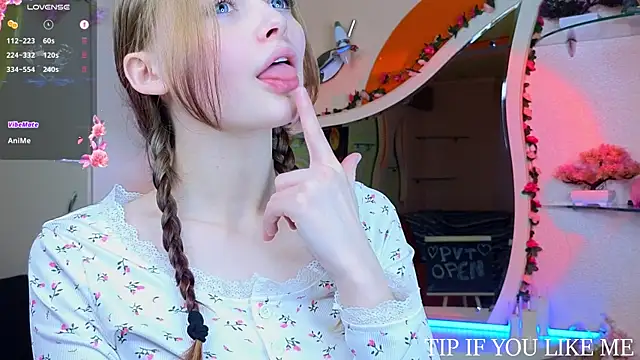 Marry Juanna online show from January 10, 2026, 5:26 pm