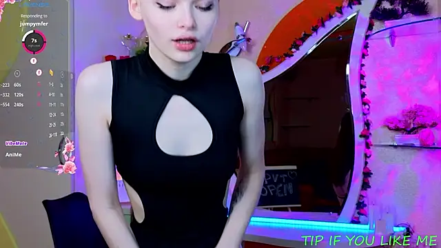 Marry Juanna online show from February 14, 2026, 5:43 pm