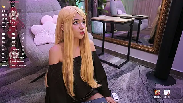 NamiKimura online show from January 5, 2026, 7:06 pm