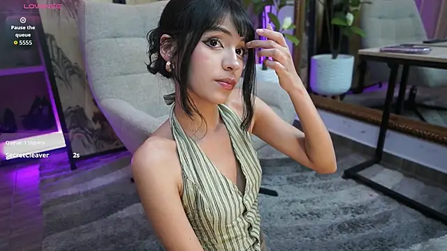 NamiKimura online show from April 18, 2026, 7:07 pm