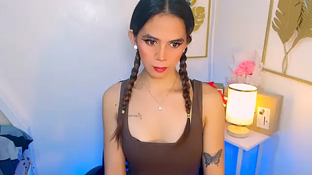 xPrecuioseChesca online show from October 21, 2025, 12:55 am