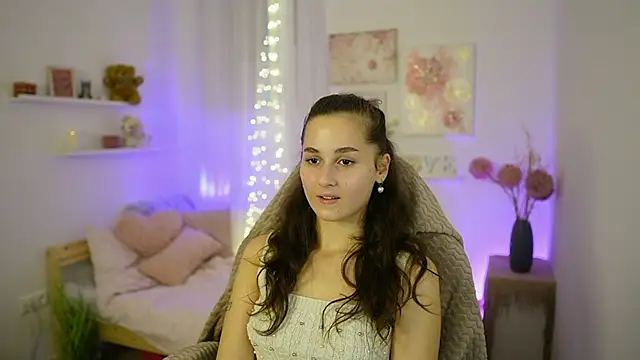 Annita Grey online show from October 14, 2025, 6:52 pm