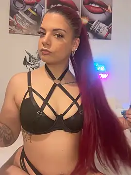 BabySinX online show from November 20, 2025, 11:21 am