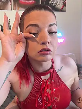 BabySinX online show from April 7, 2026, 4:18 pm