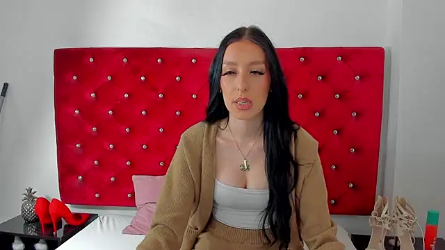 PleasureJasmine online show from March 6, 2026, 9:06 am