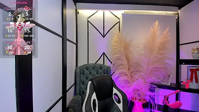 NahomiRichards  online show from March 1, 2026, 6:15 am