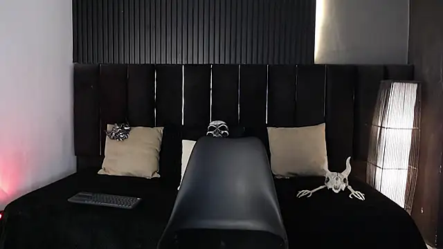 Dominic ghost online show from October 12, 2025, 1:04 am