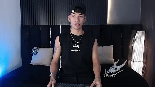 Dominic ghost online show from October 30, 2025, 3:41 am