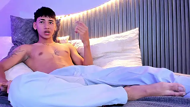 Dominic ghost online show from November 8, 2025, 2:56 am