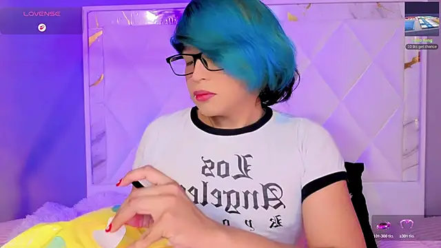 Dannyhot  online show from March 13, 2026, 7:31 pm