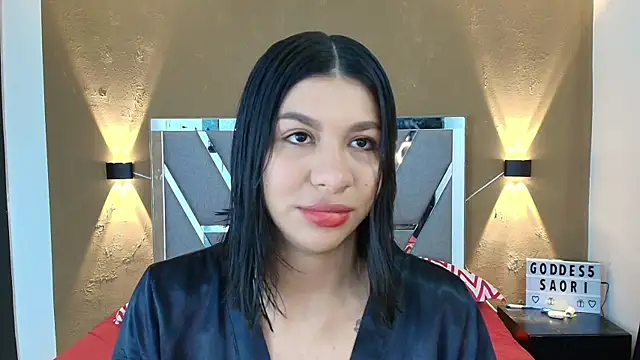 goddess saori  online show from February 28, 2026, 12:11 am