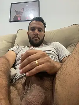 RodrigoBarbudoMT online show from September 19, 2025, 12:56 am