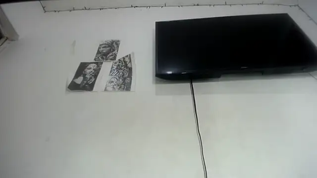 Foxy Lovex online show from October 12, 2025, 10:42 pm