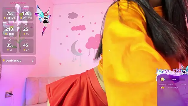 luxurykatty online show from February 8, 2026, 9:07 pm